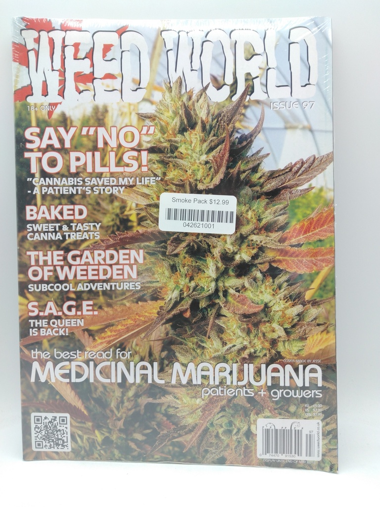 $Smoke Pack $12.99 - 1001002654
