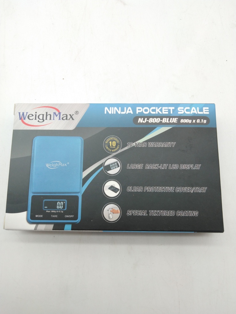 WM Scale Model NJ-800