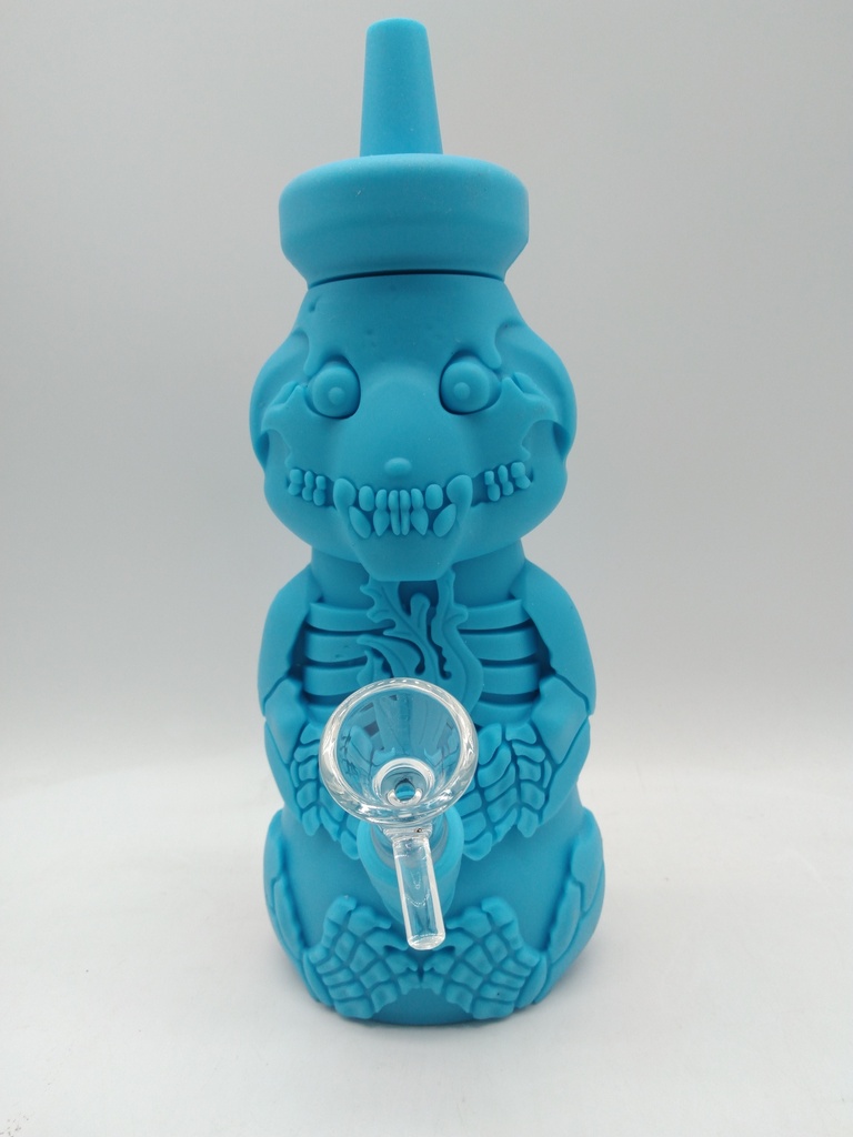 SIL Skull Honey Bear WP