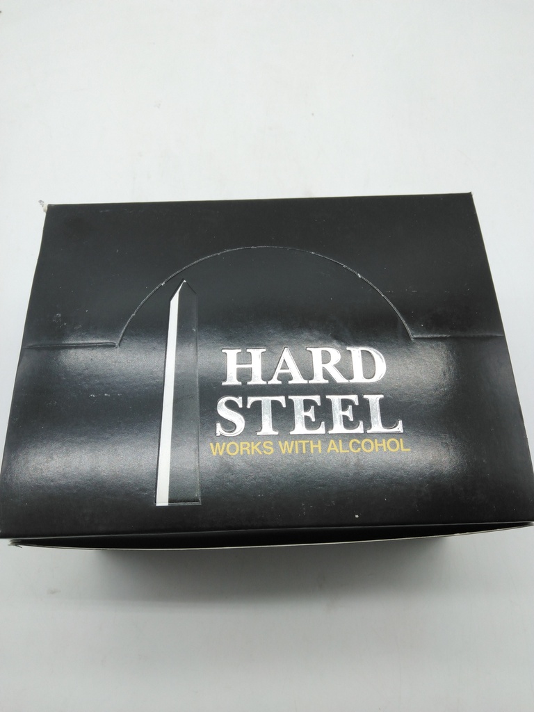 Hard Steel - 7918750056488