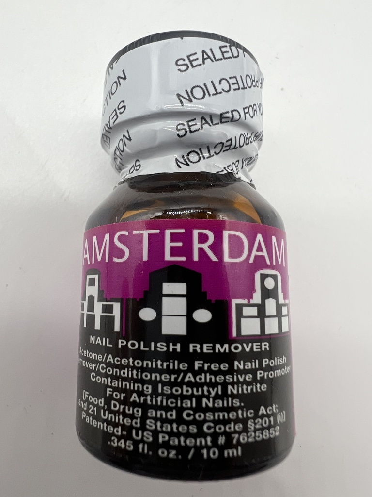 Amsterdam 10ml - 1001002773
