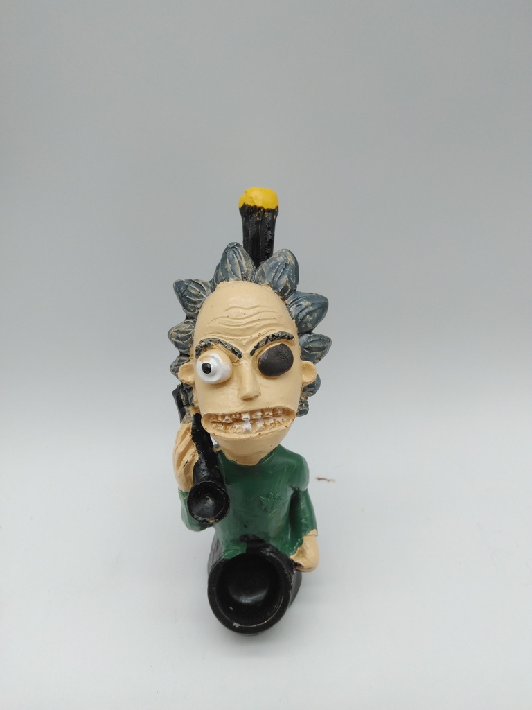 Wooden Character HP