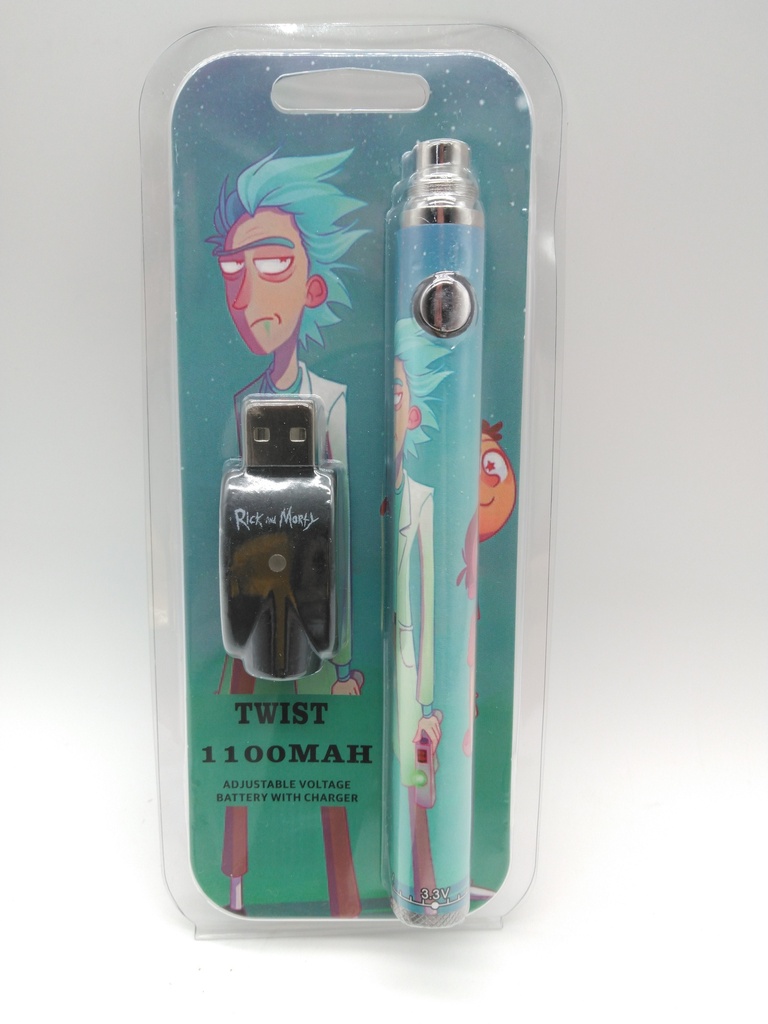 Twist 1100Mah Battery - 9884136482104