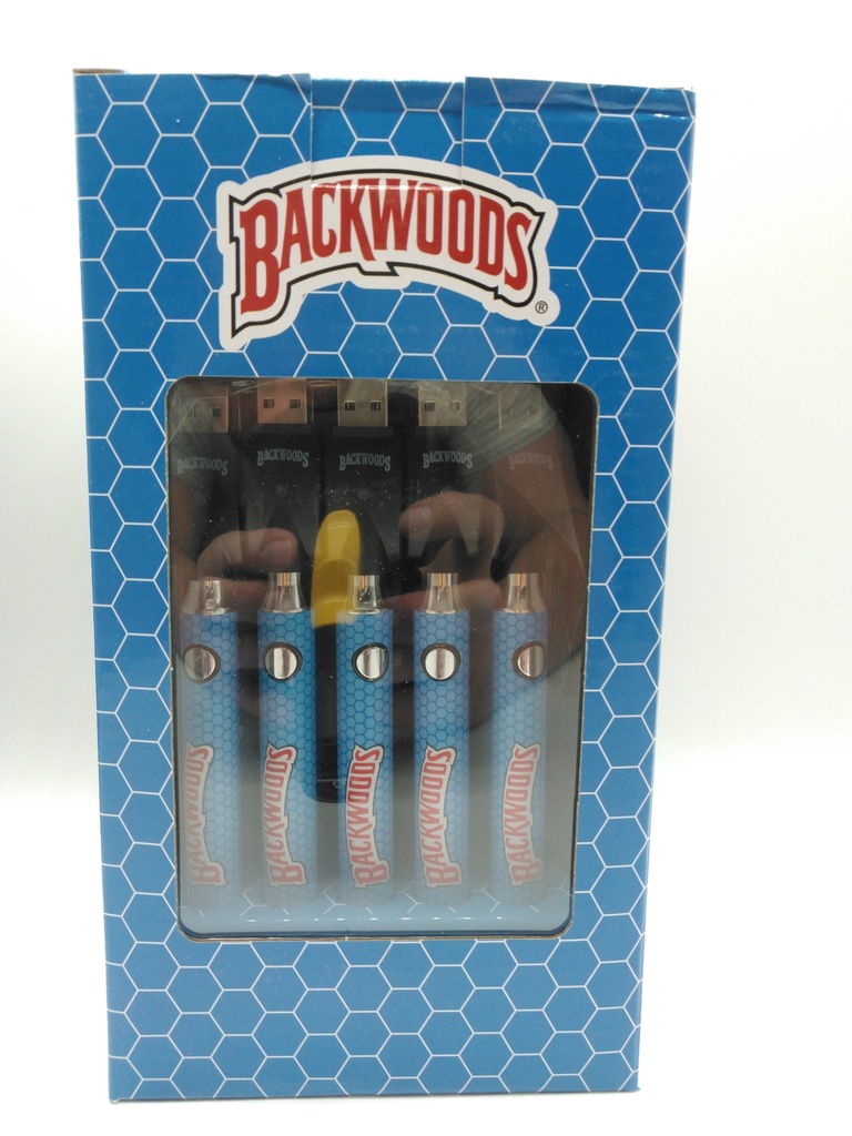 Backwoods Battery Display