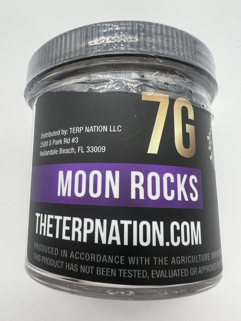 TKO D8 Moon Rocks 7G - 791011010521