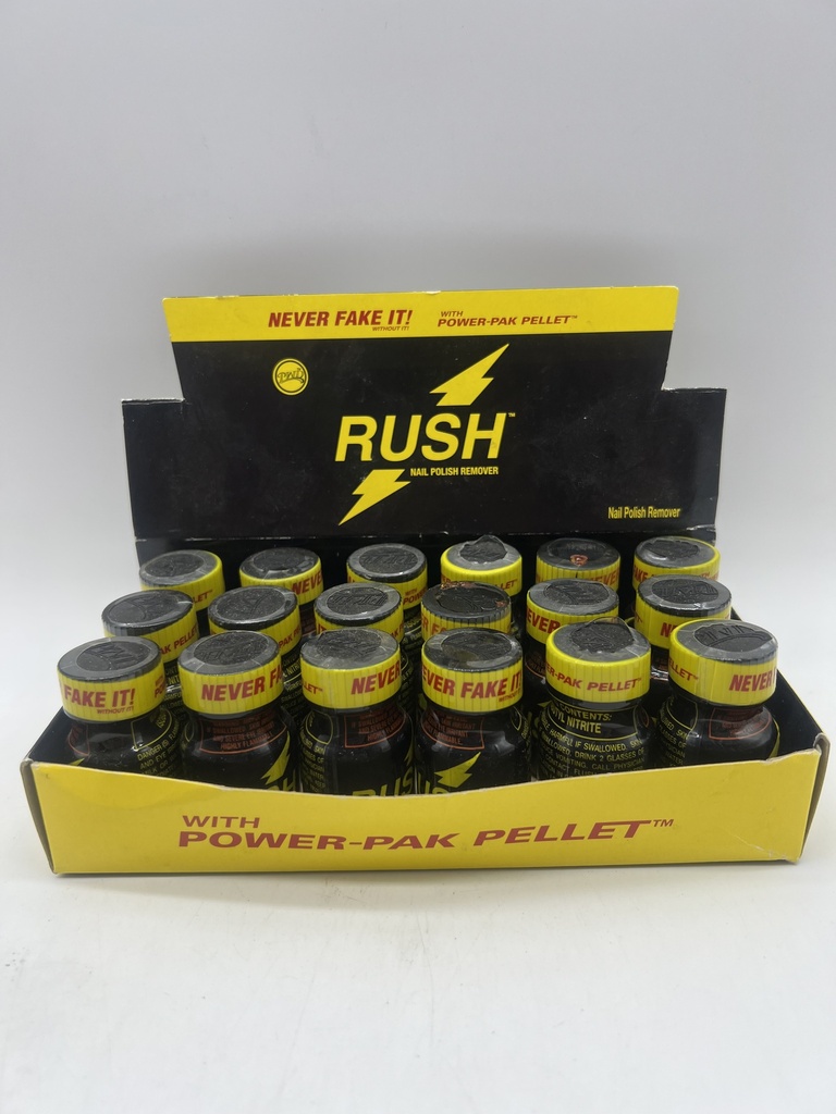 Rush Black 10ml - 1001002837