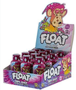 Float Mushroom Shot Display