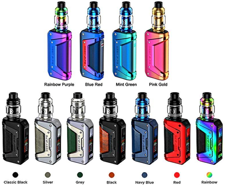Aegis Legend 2 Kit