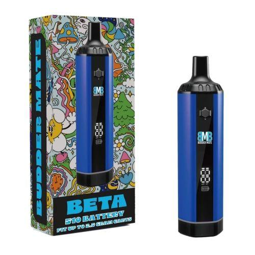 Budder Mate Beta 510 Battery 6ct