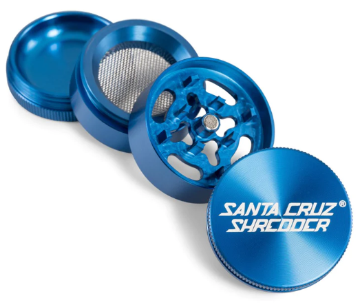 Santa Cruz 4pc Grinder Jumbo