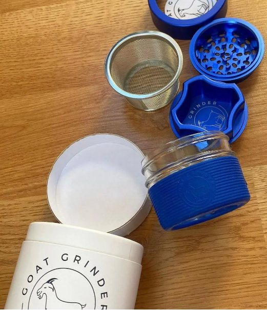 Goat Grinder w/cup