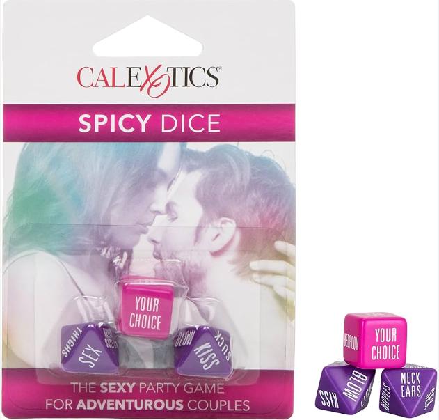 Calexotics Spicy Dice