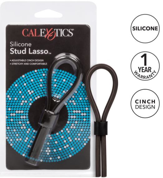 Calexotics Silicone Stud Lasso