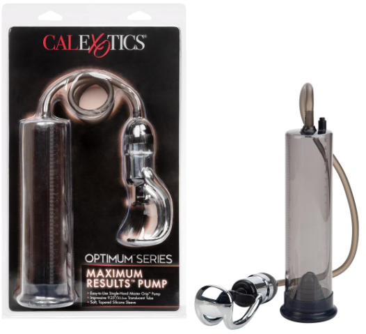 Calexotics Optimum Series Max Results Pump