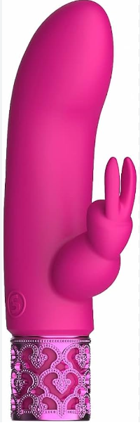 Royal Gems Dazzling Powerful Rabbit 10 Speed Vibrator