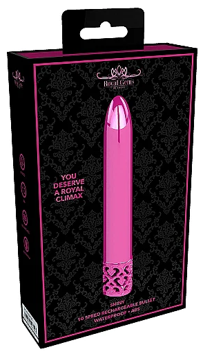 Royal Gems Shiny Powerful Vibrator