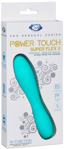 Cloud 9 Pro Sensual Power Toouch Super Flex II