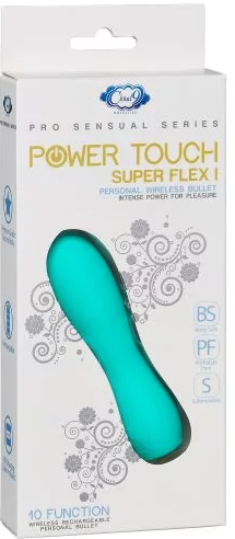 Cloud 9 Pro Sensual Power Toouch Super Flex I