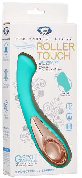 Cloud 9 Pro Sensual Roller Ball G