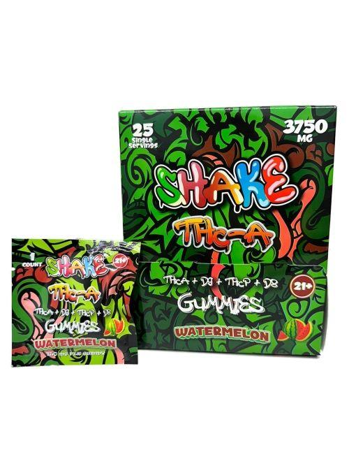 Shake THC-A Gummies 3750mg 25ct