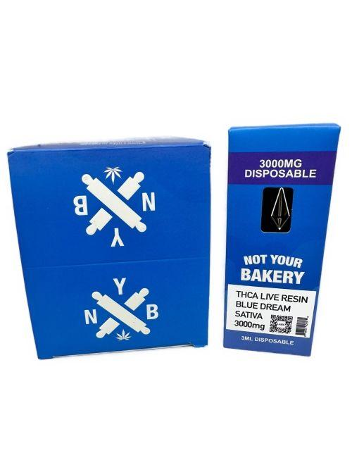 NYB 3g THC-A Disposable