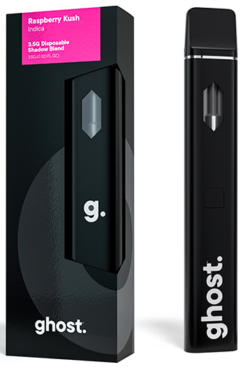 Ghost 3.5g THC-A Shadow Blend