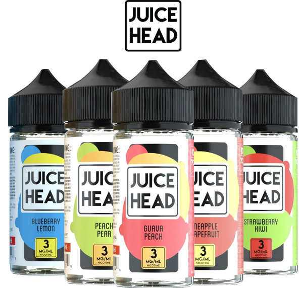 Juice Head E Liquid 3mg