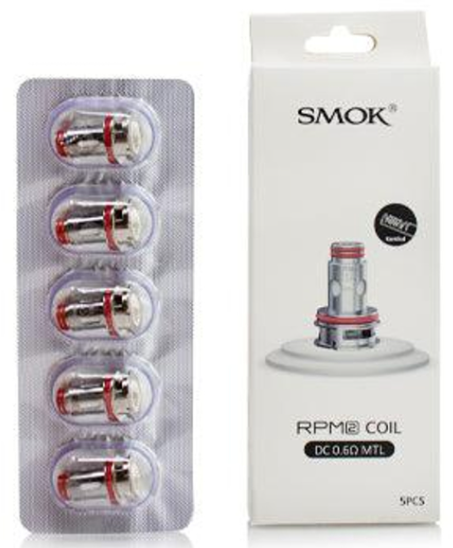 SMOK RPM 2 Coil DC MTL .6