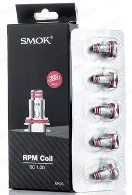SMOK RPM Coil SC 1.0