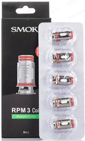 SMOK RPM 3 Meshed Coil .23