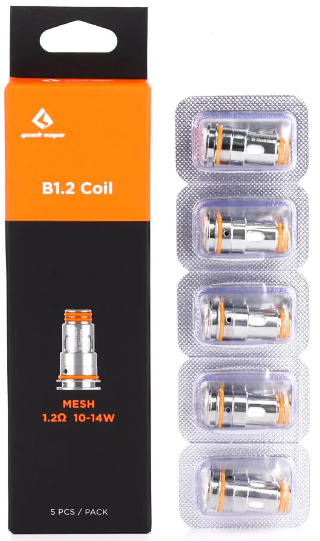 Geek Vape Aegis B Series Coil 1.2
