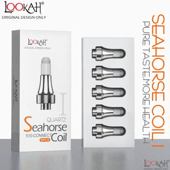 Lookah Coil Quartz I