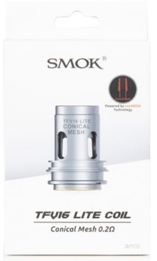 SMOK TFV16 Coils Conical Mesh