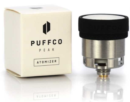 Puffco Peak Pro Atomizer