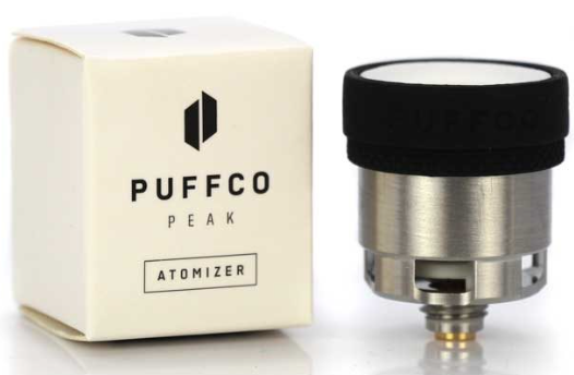 Puffco Peak Atomizer