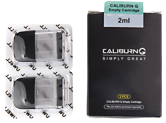 Uwell Caliburn G Empty Pod