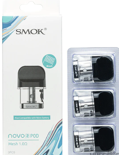 SMOK Novo 2 Pods 1.0 Mesh