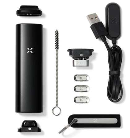 Pax Plus Dry Herb & Concentrate Portable Vaporizer
