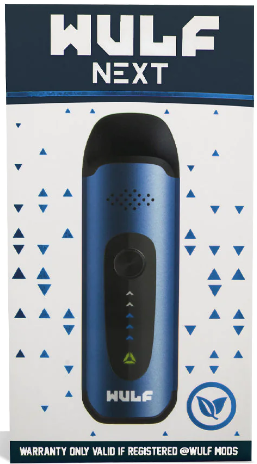 Yocan Wulf Next Portable Dry Herb Vaporizer