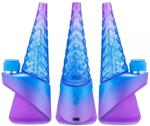 Puffco Peak Pro Indigo