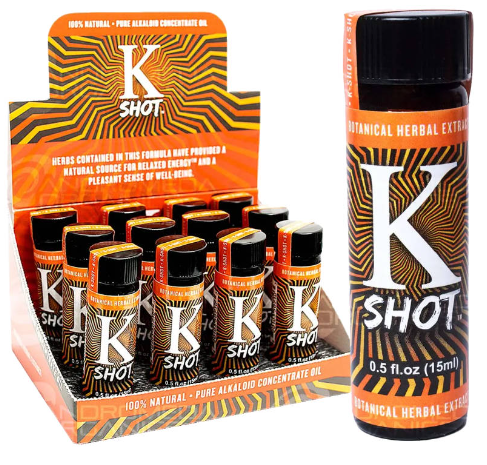 K Shot 12ct Display