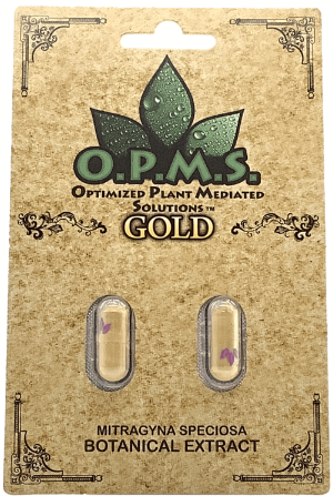 OPMS Gold 2 Count