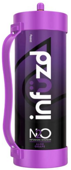 Infuzd N2O Infusion System 2000g