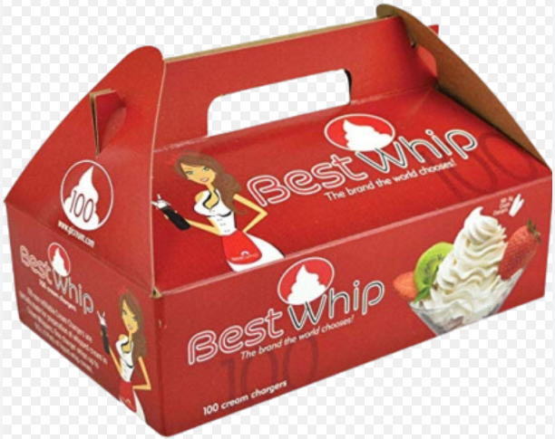 Best Whip Charger 100ct 6pk/case
