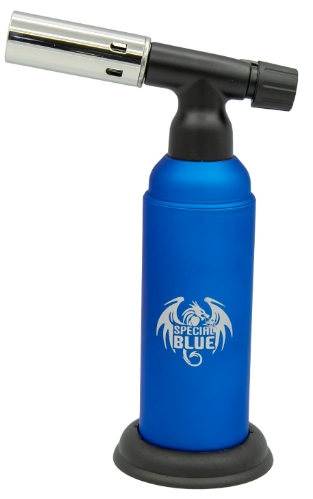 Special Blue Torch Monster Single Flame