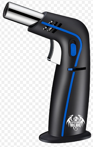 Special Blue Zion Torch