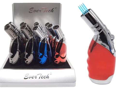 Evertech Victory Quad Torch Shiny