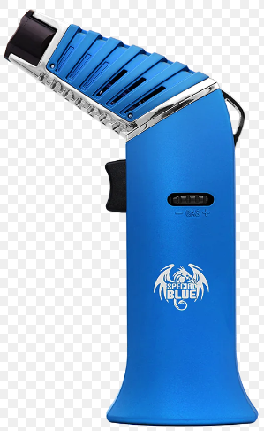 Special Blue Transformer Torch