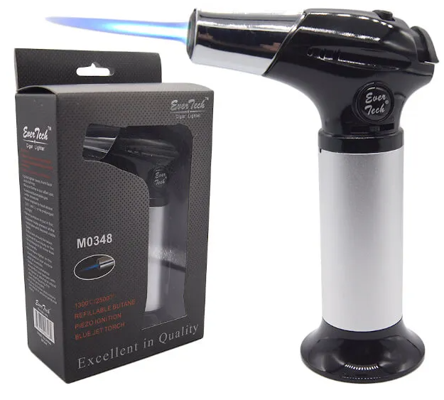 Evertech Torch Refillable M0348