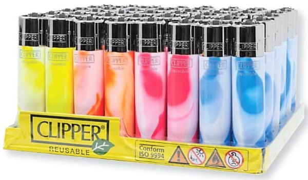 Clipper Display
